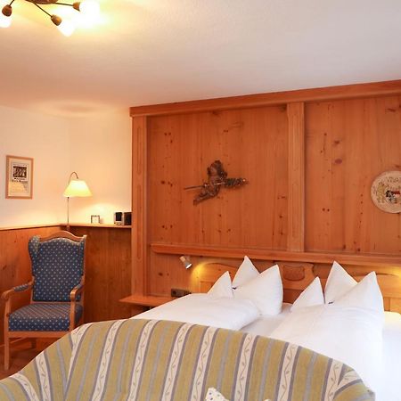 Apartament Beim Gschdoaga Mittenwald Zewnętrze zdjęcie