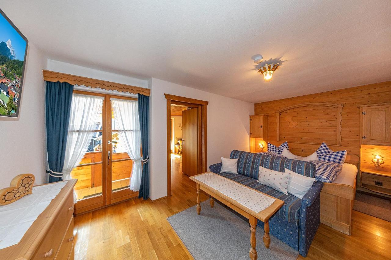 Apartament Beim Gschdoaga Mittenwald Zewnętrze zdjęcie