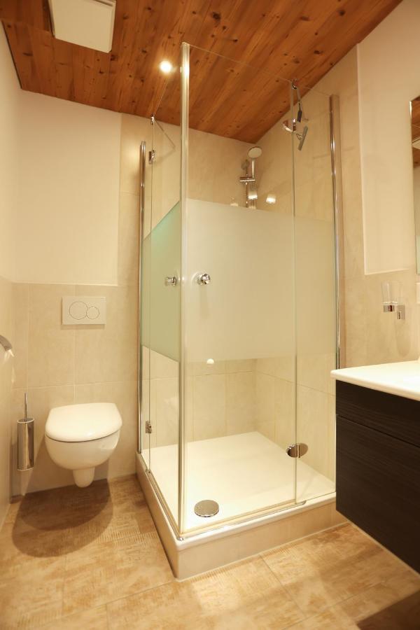 Apartament Beim Gschdoaga Mittenwald Zewnętrze zdjęcie