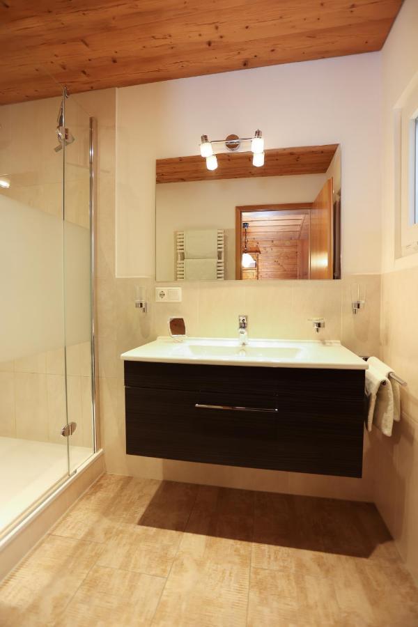 Apartament Beim Gschdoaga Mittenwald Zewnętrze zdjęcie