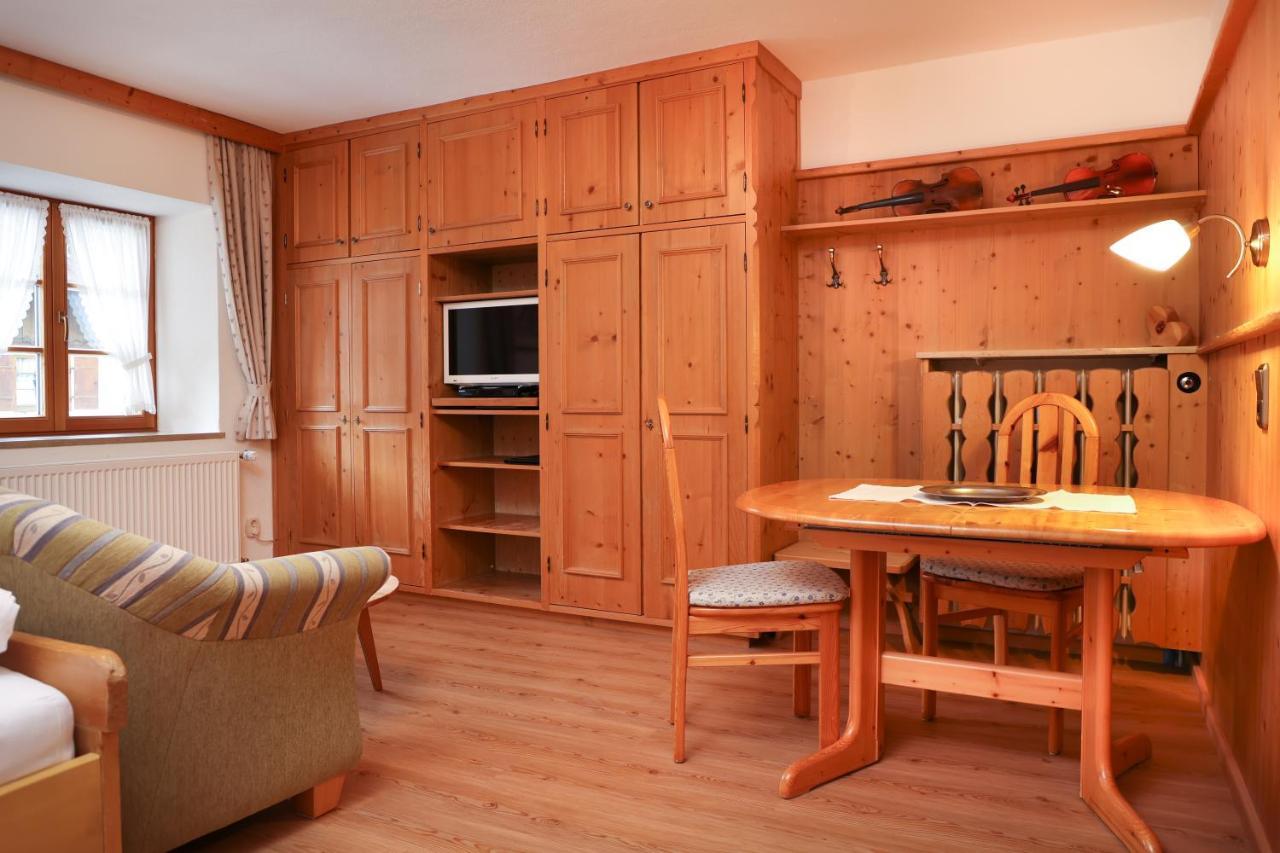 Apartament Beim Gschdoaga Mittenwald Zewnętrze zdjęcie