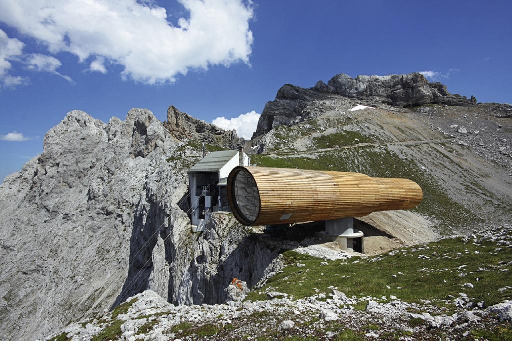 Apartament Beim Gschdoaga Mittenwald Zewnętrze zdjęcie