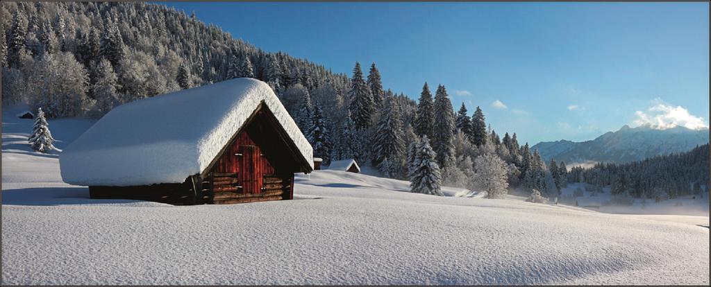 Apartament Beim Gschdoaga Mittenwald Zewnętrze zdjęcie