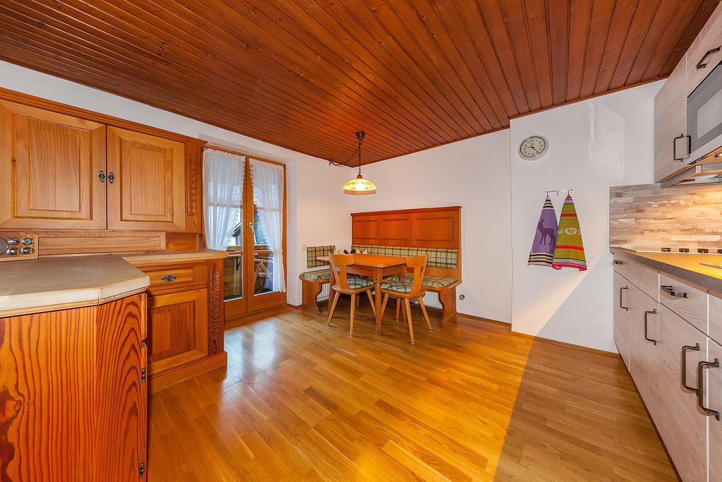 Apartament Beim Gschdoaga Mittenwald Zewnętrze zdjęcie